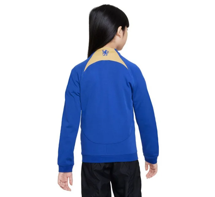 Mikina Nike Chelsea London Academy Pro Jr DV5064-495 Mikina Nike Chelsea London Academy Pro Jr DV5064-495