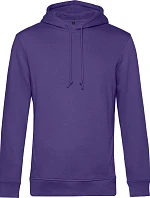 B&C Inspire Hooded_° Pánska mikina s kapucňou 01.U33B radiant purple