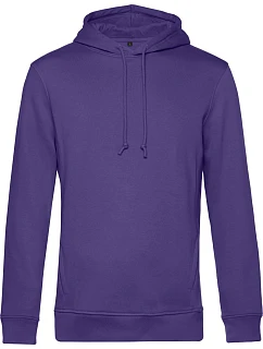 B&C Inspire Hooded_° Pánská mikina s kapucí purple model 22436154