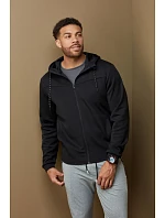 Stedman Scuba Jacket Men Pánska scuba bunda s kapucňou 05.5840 anthra heather Stedman Scuba Jacket Men Pánska scuba bunda s kapucňou 05.5840 anthra heather