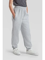 Classic Kids Pants Dětské tepláky heather grey model 22535132 - Fruit of the Loom Classic Kids Pants Dětské tepláky heather grey model 22535132 - Fruit of the Loom