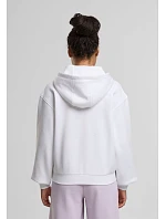 BY 444 Dámská oversize mikina s kapucí "Loose Fit" model 22457012 heather grey - Build your Brand BY 444 Dámská oversize mikina s kapucí "Loose Fit" model 22457012 heather grey - Build your Brand