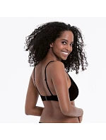 Style Pure Top Bikini horní díl model 21162607 černá RosaFaia - Rosa Faia Style Pure Top Bikini horní díl model 21162607 černá RosaFaia - Rosa Faia