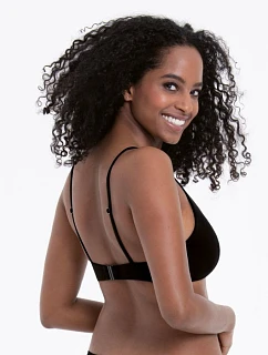 Style Pure Top Bikini horní díl model 21162607 černá RosaFaia - Rosa Faia