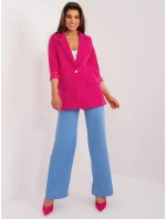 Marynarka DHJ MA model 19525634 fuksjowy - FPrice