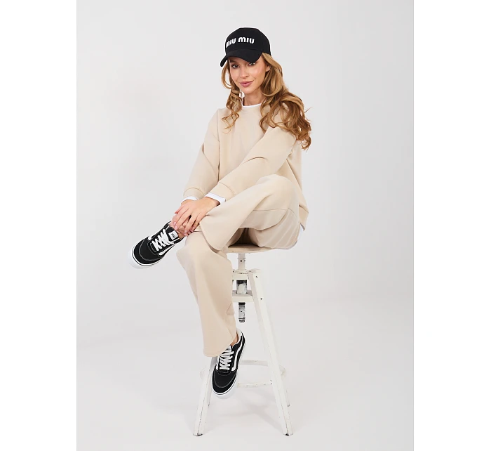 IT BL mikina 22230.92 béžová