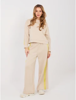 Komplet IT KMPL model 21954315 beżowy - FPrice