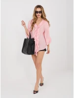 Košeľa IT KS 81863.11P svetlo ružová