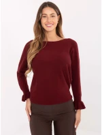 Jumper IT SW 99717.89 bordová Jumper IT SW 99717.89 bordová