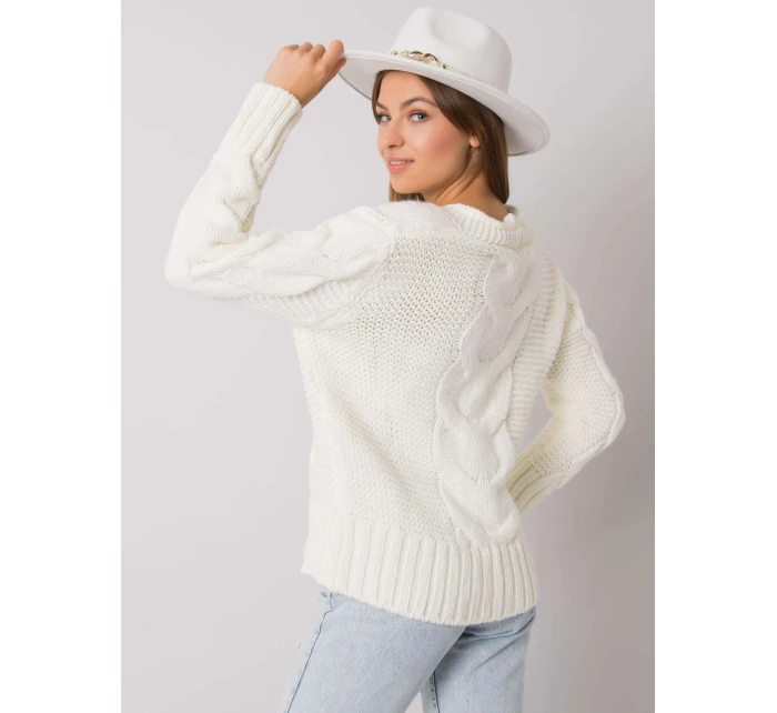 Jumper LC SW A1.28X ecru