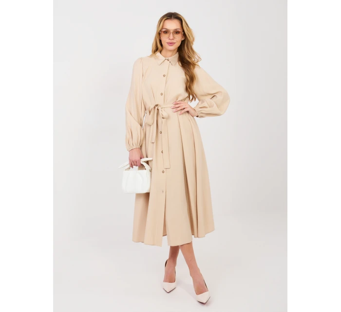 LK SK šaty 510018.91 béžová