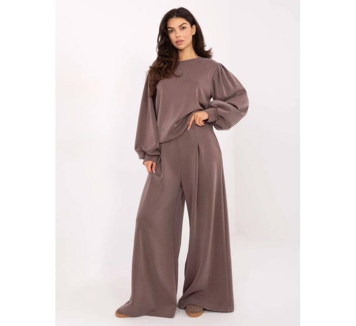 Mikina MJ BL H1009.21 dark lilac