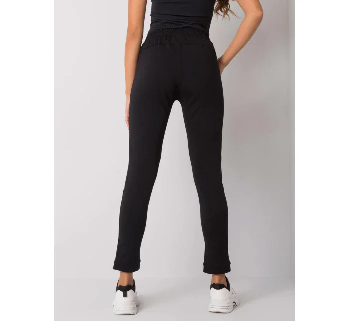 Tepláky RV DR 7071.20 čierna