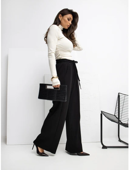 Tepláky RV DR A1061.80 čierne