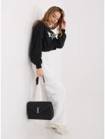 Bluza WT BL czarny model 21859098 - FPrice Bluza WT BL czarny model 21859098 - FPrice