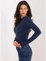 Bluzka WT BZ model 21875420 granatowy - FPrice