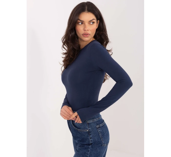 Bluzka WT BZ model 21875420 granatowy - FPrice