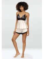 Set Ola Light Ecru - Dkaren Set Ola Light Ecru - Dkaren