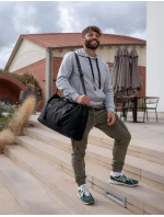 Cestovná taška VUCH Tifyn Black Cestovná taška VUCH Tifyn Black