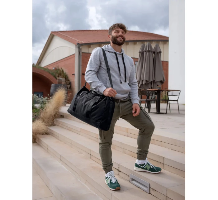 Cestovná taška VUCH Tifyn Black Cestovná taška VUCH Tifyn Black