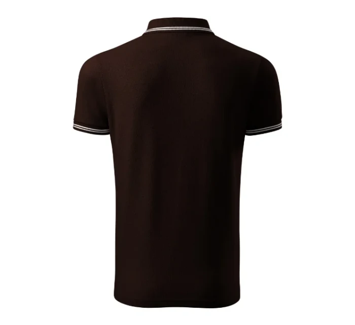 Urban polokošile pánská kávová