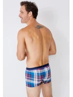 Pánské boxerky  káro  model 19641889 - Jockey