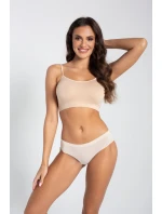 Dámske nohavičky SEAMLESS COTTON HIPSTERS PANTIES Dámske nohavičky SEAMLESS COTTON HIPSTERS PANTIES