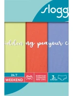 24/7 WEEKEND HIPSTER C3P model 19774981 - Sloggi