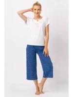 DÁMSKE PYŽAMO LNS 623 A25 DÁMSKE PYŽAMO LNS 623 A25