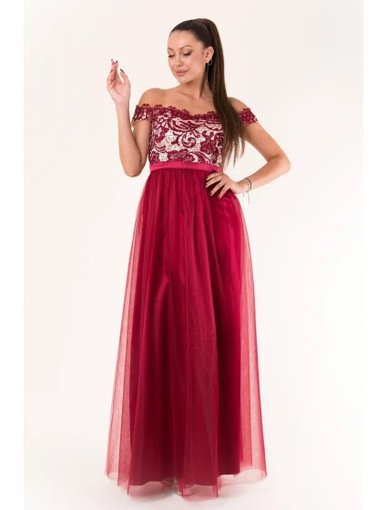 Dlhé šaty model 134082 YourNewStyle