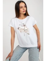 Blúzka model 182108 Rue Paris