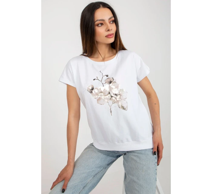 Blúzka model 182108 Rue Paris