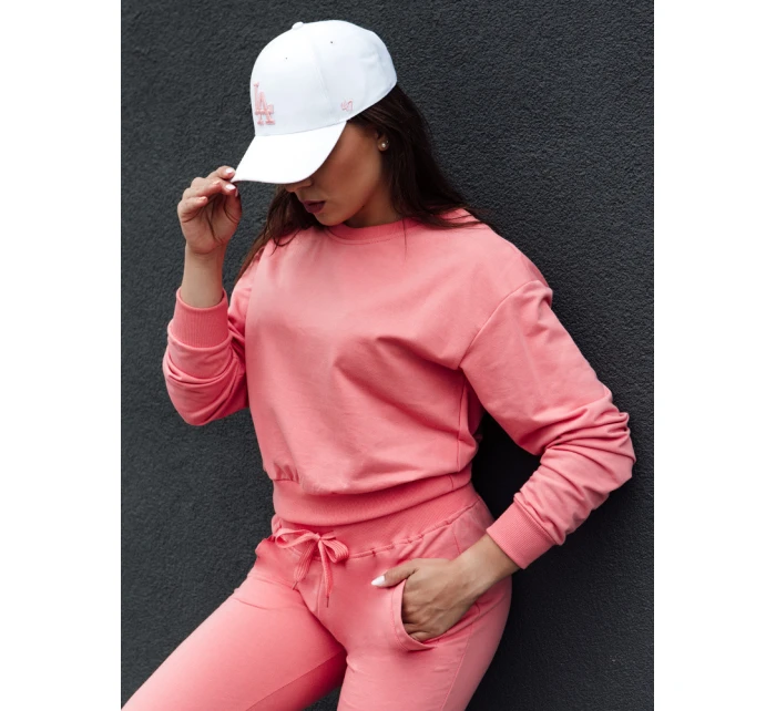 Dámská klasická mikina coral Dstreet model 21978477 - FashionStreet