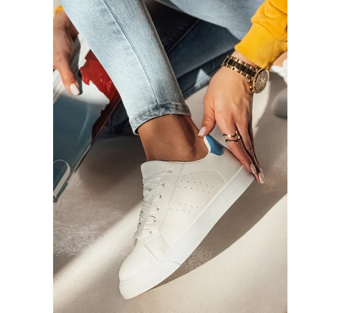 dámské tenisky modré Dstreet model 21981428 - FashionStreet