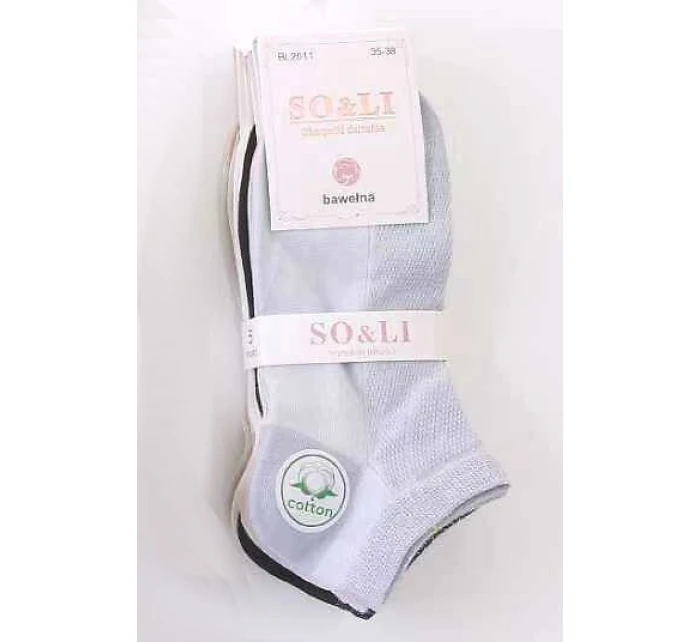 Nohy WiK SO&LI 3517 wz.37 35-42