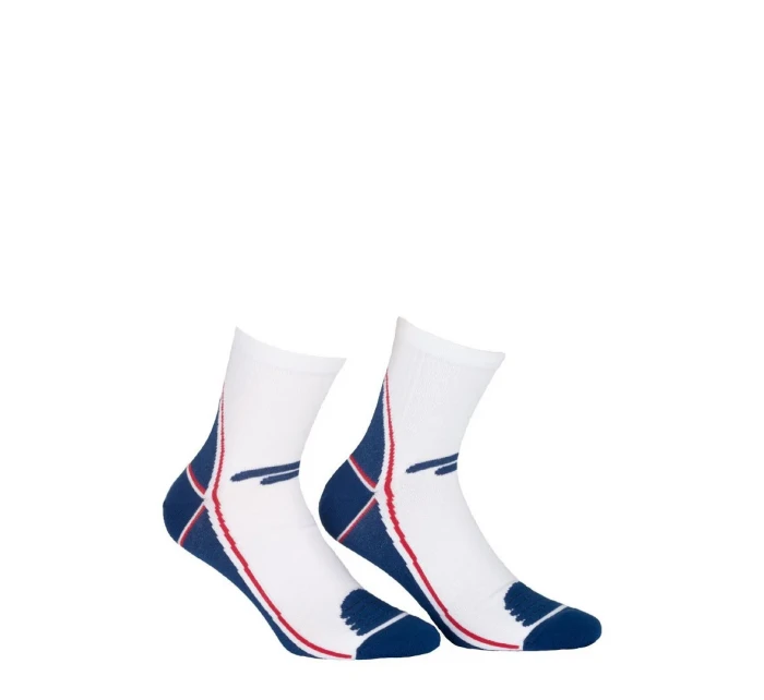 Pánske ponožky Wola Sportive W94.1N5 Ag + Pánske ponožky Wola Sportive W94.1N5 Ag +