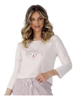 Dámské pyžamo MMax  7/8 S2XL model 20567871 - LEVEZA