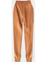 žluté tepláky model 21475450 - J.STYLE žluté tepláky model 21475450 - J.STYLE