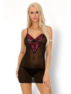 Erotická košieľka Loritan - LivCo CORSETTI FASHION