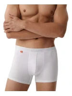 Pánské boxerky 011 white - Atlantic