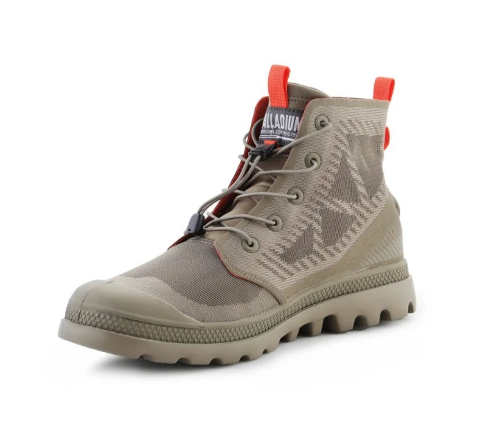 Palladium Pampa Lite Travel Vt M 74472-377-M Palladium Pampa Lite Travel Vt M 74472-377-M
