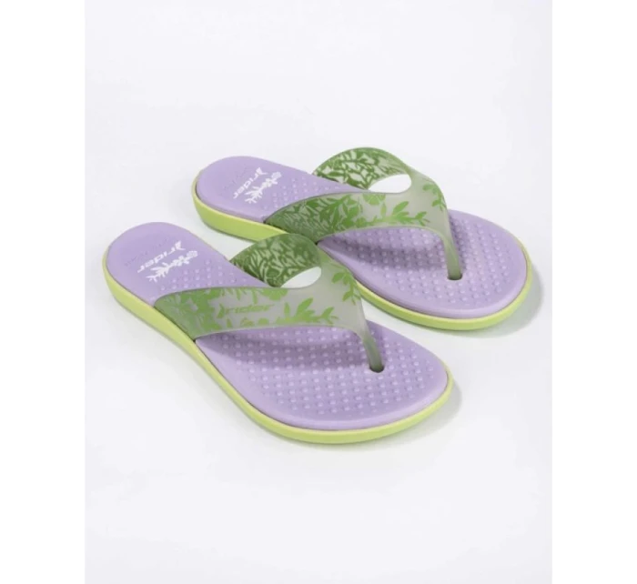 Aqua Fem W dámské žabky model 21177517 - Rider