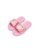 klapka na suchý zip vícebarevná květinová růžová model 21721332 - Kubota klapka na suchý zip vícebarevná květinová růžová model 21721332 - Kubota