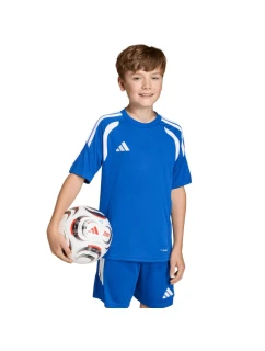 Detský dres adidas Tiro 26 League Jersey modrý KB1314