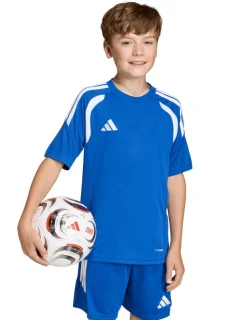 Detský dres adidas Tiro 26 League Jersey blue KB1314