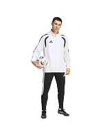 Pánská bunda Tiro 26 League Windbreaker bílá model 22072098 pánské - ADIDAS Pánská bunda Tiro 26 League Windbreaker bílá model 22072098 pánské - ADIDAS
