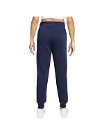 Dámske fleecové nohavice Nike Sportswear Phoenix FZ7626-410 Dámske fleecové nohavice Nike Sportswear Phoenix FZ7626-410