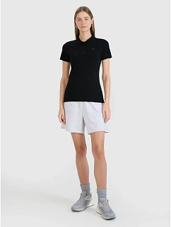 Dámské teplákové šortky model 22209676 dámské - 4F