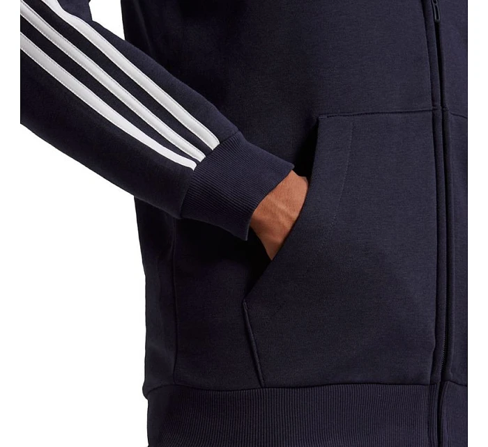 Adidas Essentials Celozapínacia mikina s kapucňou M GK9053 muži