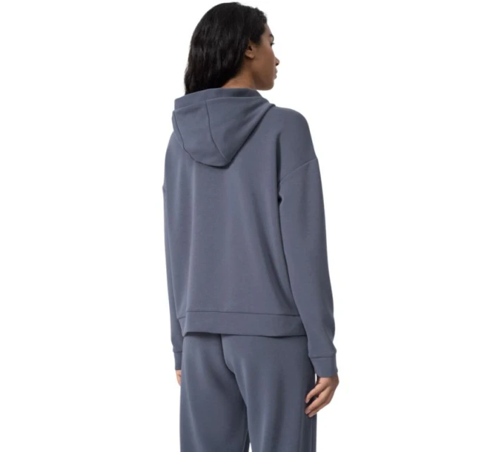 Dámska mikina W H4Z22 BLD041 32S - 4F